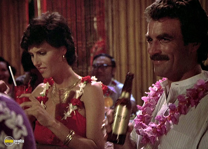 A still #46 from Magnum P.I.: Series 3 (1982)