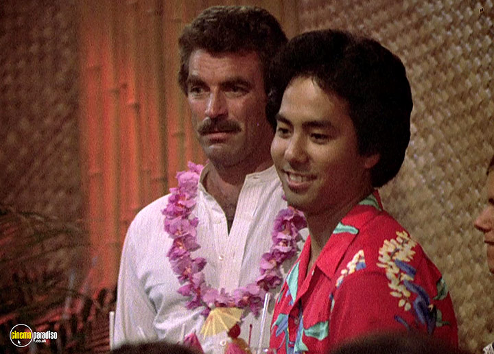 A still #40 from Magnum P.I.: Series 3 (1982)