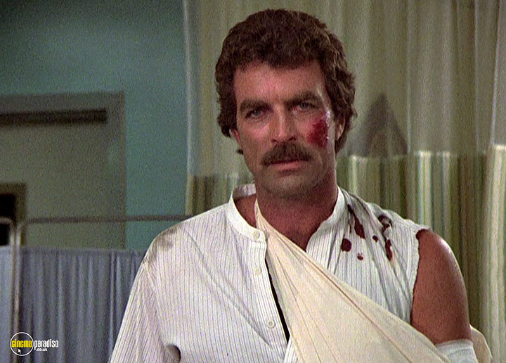 A still #14 from Magnum P.I.: Series 3 (1982)