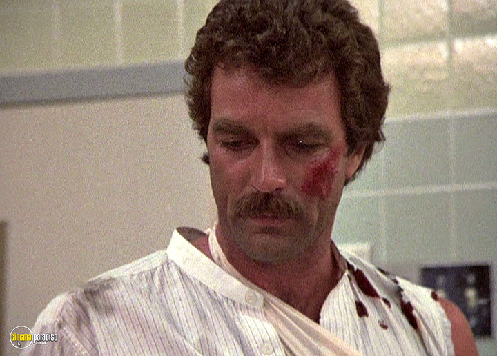 A still #7 from Magnum P.I.: Series 3 (1982)