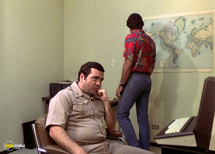 A still #41 from Magnum P.I.: Series 3 (1982)