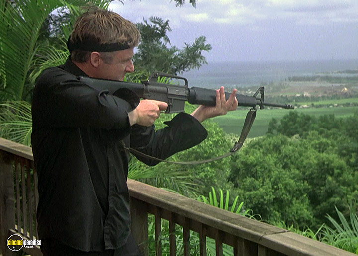 A still #39 from Magnum P.I.: Series 3 (1982)