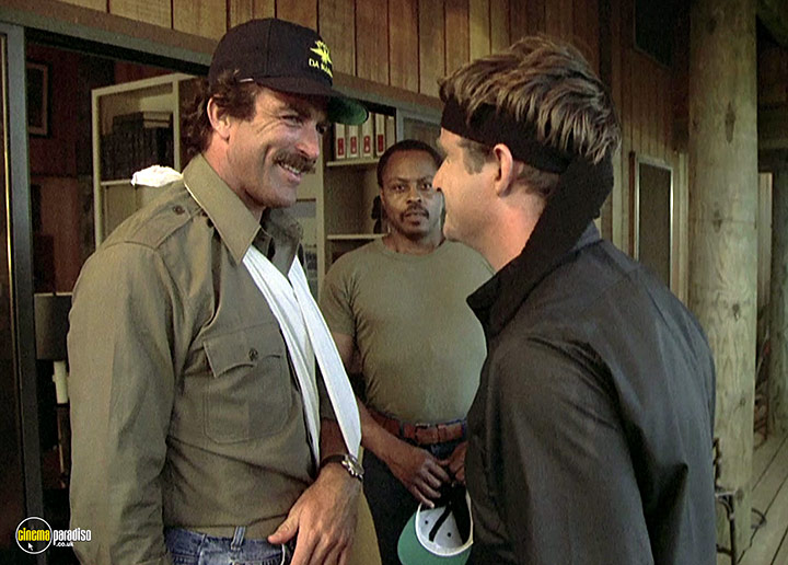 A still #38 from Magnum P.I.: Series 3 (1982)