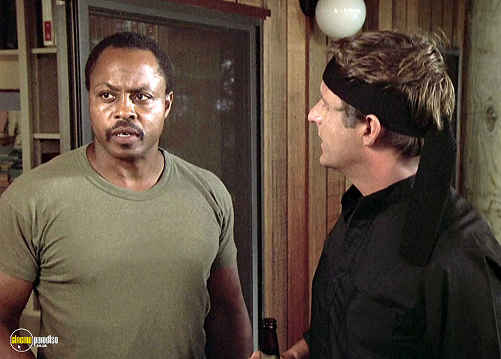A still #25 from Magnum P.I.: Series 3 (1982)
