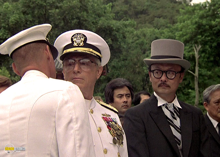 A still #3 from Magnum P.I.: Series 3 (1982)