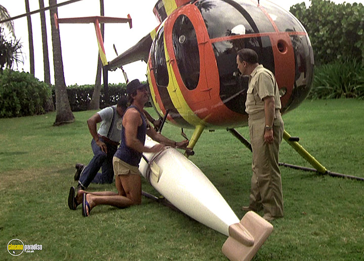 A still #12 from Magnum P.I.: Series 3 (1982)
