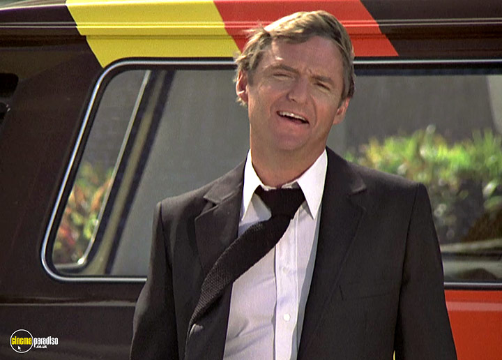 A still #31 from Magnum P.I.: Series 3 (1982)
