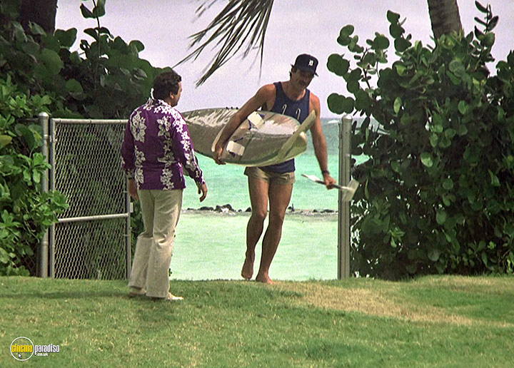 A still #8 from Magnum P.I.: Series 3 (1982)