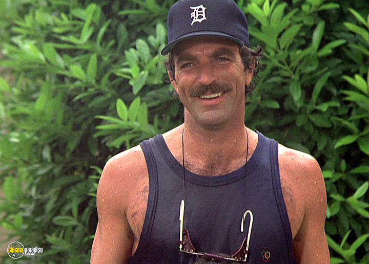 A still #1 from Magnum P.I.: Series 3 (1982)