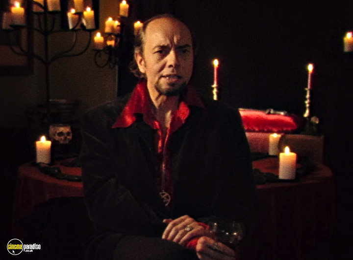 A still #50 from Late Night with the Devil (2023)
