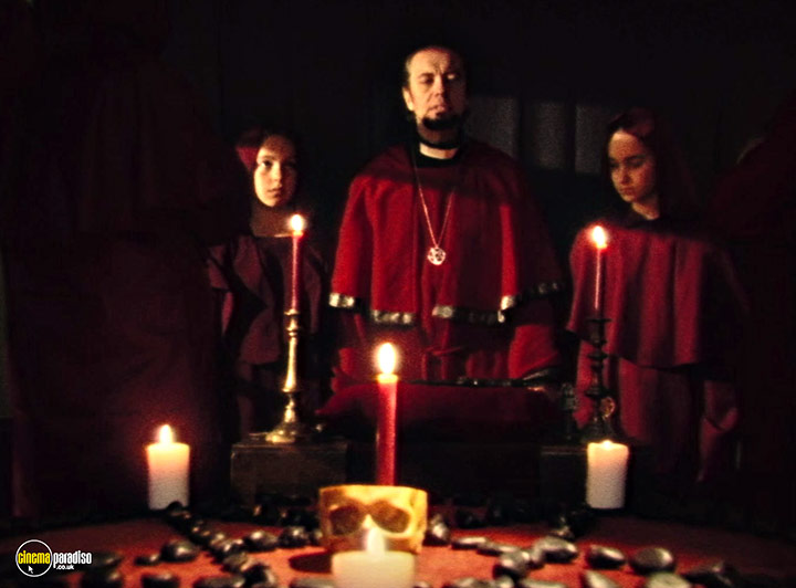 A still #61 from Late Night with the Devil (2023)