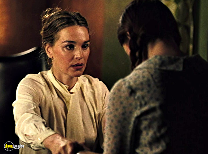 A still #62 from Late Night with the Devil (2023)