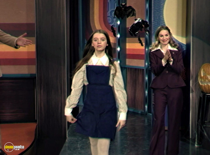 A still #63 from Late Night with the Devil (2023)