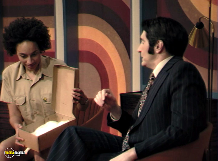 A still #65 from Late Night with the Devil (2023)