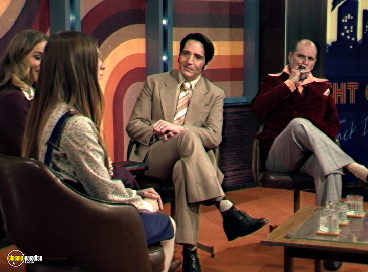 A still #66 from Late Night with the Devil (2023)