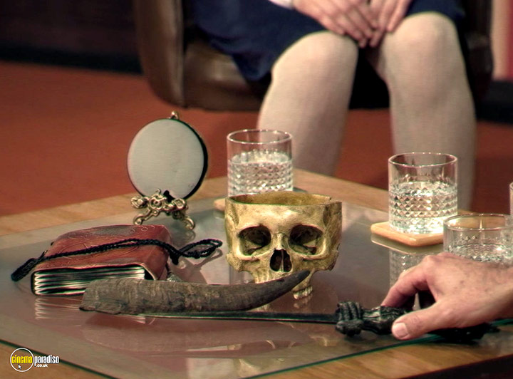 A still #68 from Late Night with the Devil (2023)