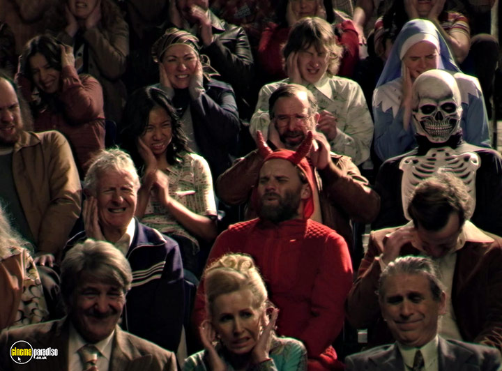 A still #70 from Late Night with the Devil (2023)