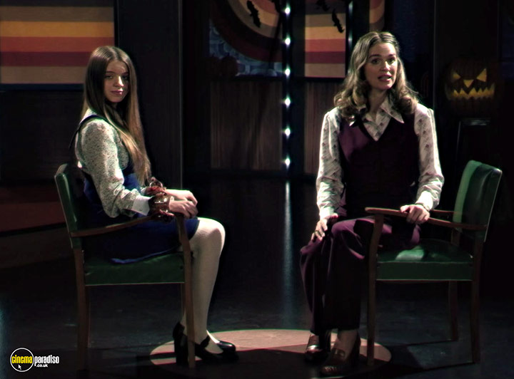 A still #71 from Late Night with the Devil (2023)