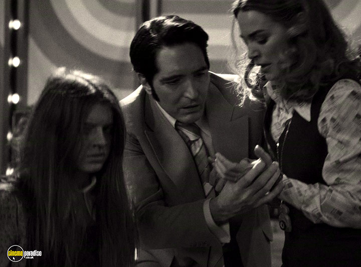 A still #102 from Late Night with the Devil (2023)