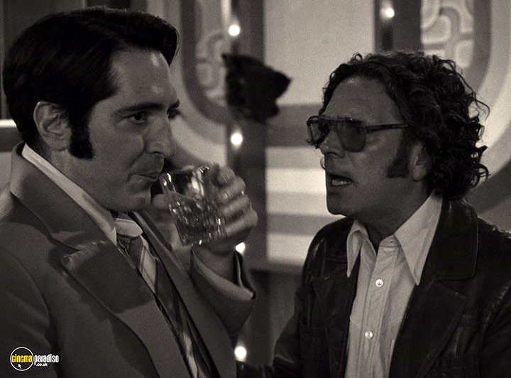 A still #105 from Late Night with the Devil (2023)