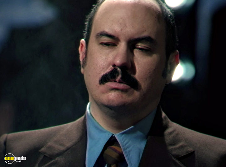 A still #79 from Late Night with the Devil (2023)