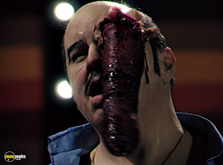 A still #81 from Late Night with the Devil (2023)