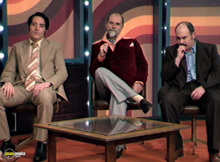A still #82 from Late Night with the Devil (2023)