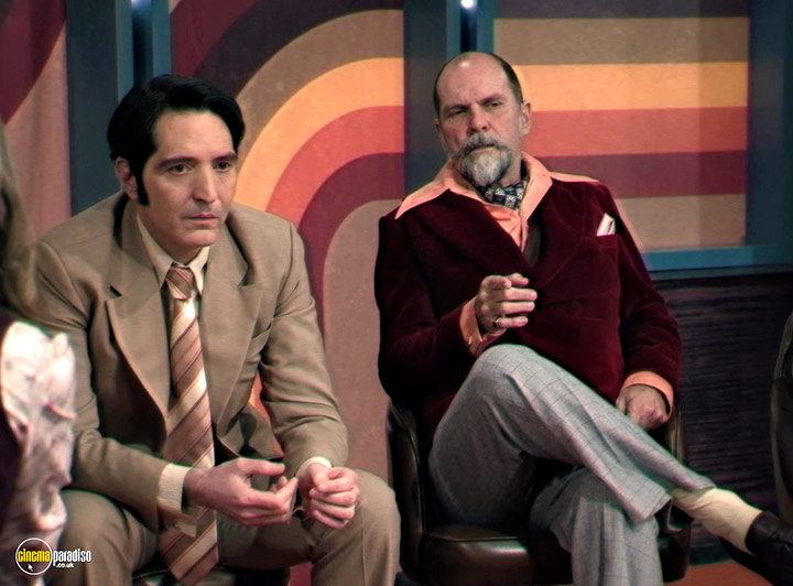 A still #85 from Late Night with the Devil (2023)