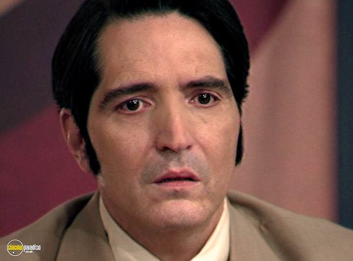 A still #88 from Late Night with the Devil (2023)