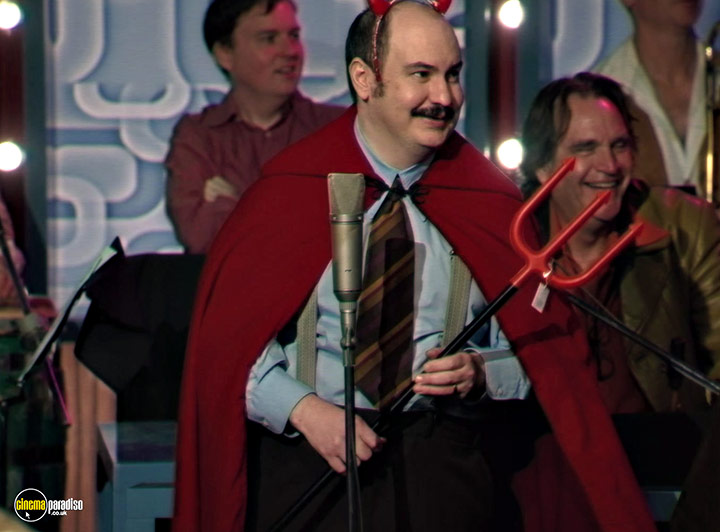 A still #84 from Late Night with the Devil (2023)