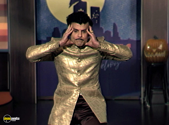 A still #97 from Late Night with the Devil (2023)