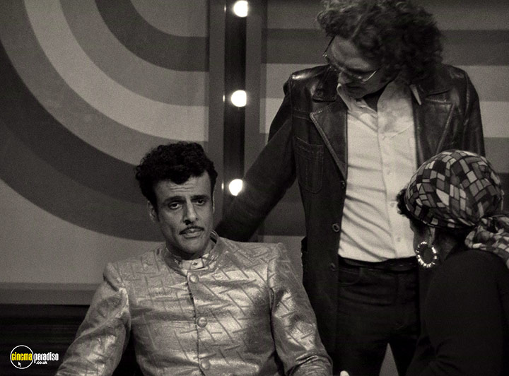A still #106 from Late Night with the Devil (2023)
