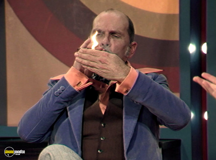 A still #99 from Late Night with the Devil (2023)
