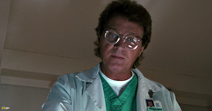 A still #4 from The Exorcist III (1990)