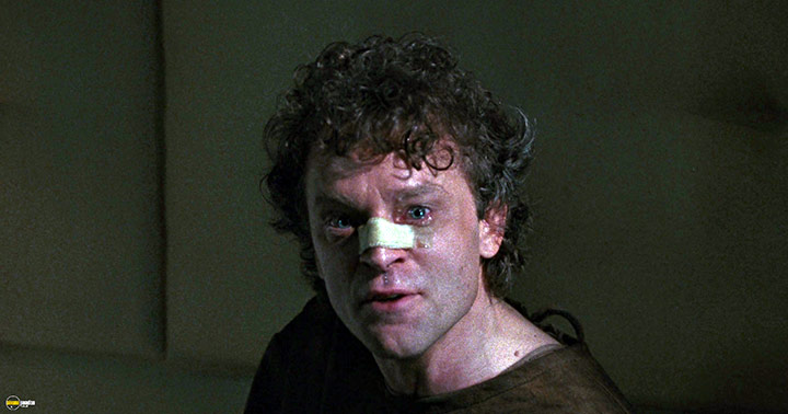 A still #3 from The Exorcist III (1990)