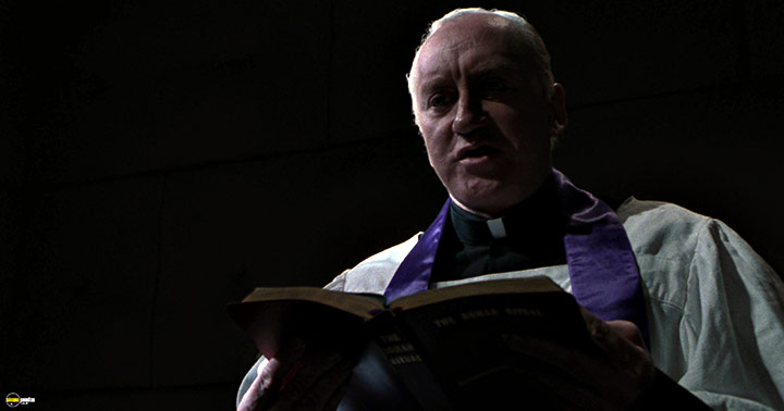 A still #1 from The Exorcist III (1990)