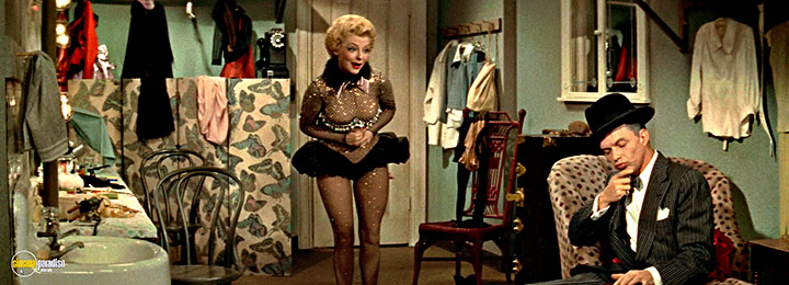 A still #16 from Guys and Dolls (1955)