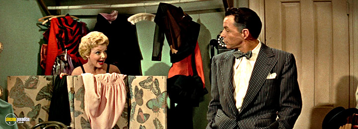 A still #17 from Guys and Dolls (1955)