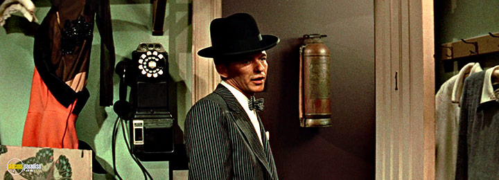A still #4 from Guys and Dolls (1955)