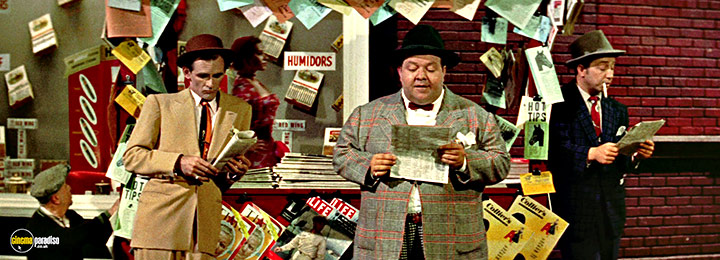 A still #14 from Guys and Dolls (1955)
