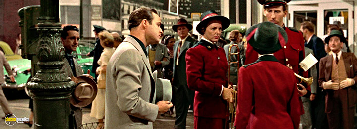 A still #25 from Guys and Dolls (1955)