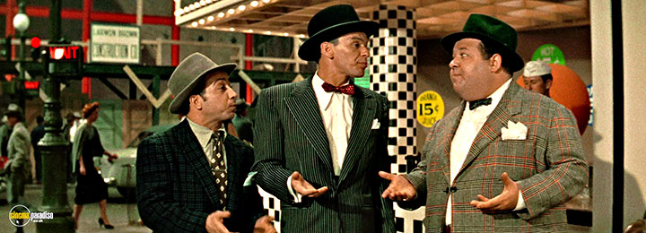A still #26 from Guys and Dolls (1955)