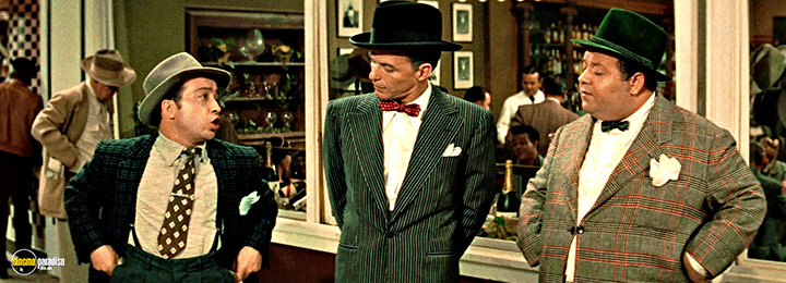 A still #27 from Guys and Dolls (1955)