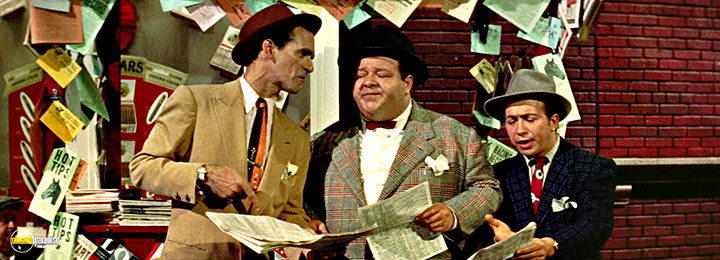 A still #30 from Guys and Dolls (1955)