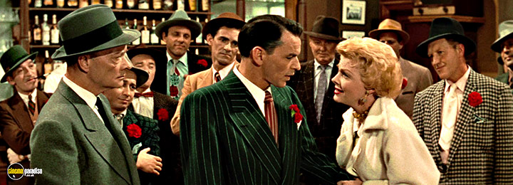 A still #9 from Guys and Dolls (1955)