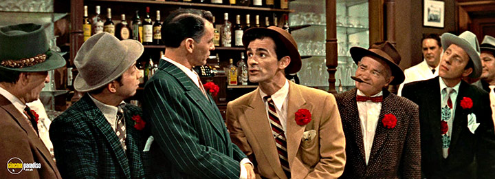 A still #20 from Guys and Dolls (1955)