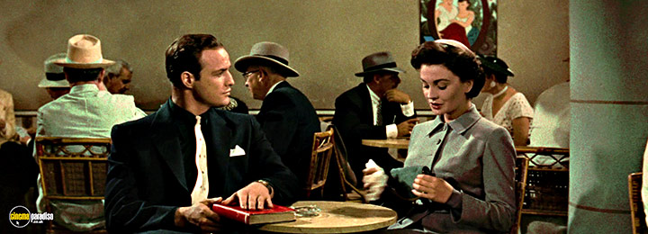 A still #39 from Guys and Dolls (1955)