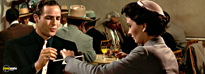A still #40 from Guys and Dolls (1955)