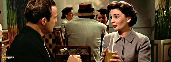 A still #11 from Guys and Dolls (1955)
