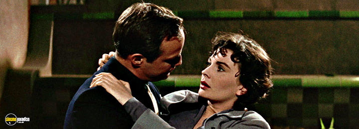 A still #42 from Guys and Dolls (1955)